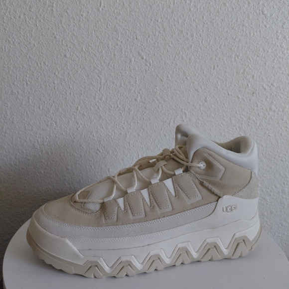 UGG Other - Nwob UGG CapTrail High Waterproof Trainer Boots Shoes Suede 1158254